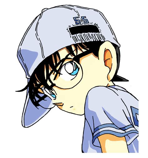 Gambar Detektif Conan Cool Komicbox