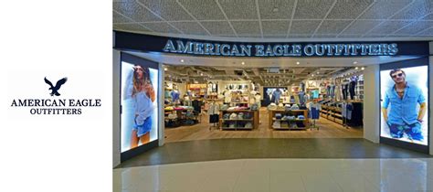 American Eagle Outfitters Suntec City Store Registrye