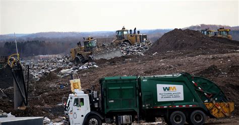 High Acres landfill sued over foul odors and noise