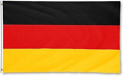 Star Cluster 90 X 150 Cm Deutschland Flagge Deutsche Fahne Bundesflagge