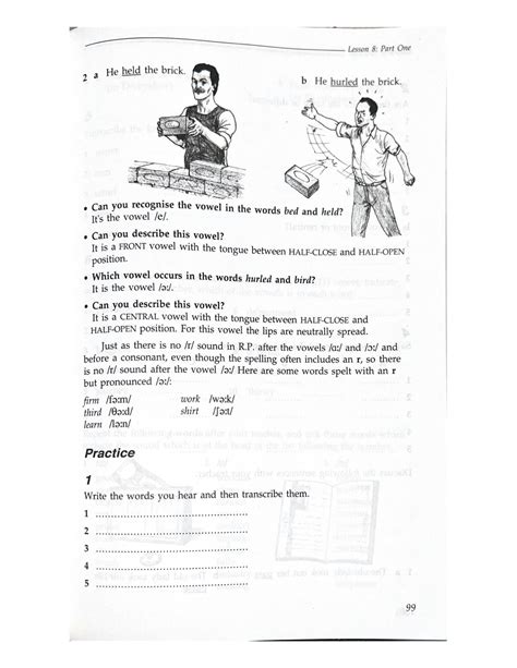 Solution English Consonants Vowels And Diphthongs Part Studypool