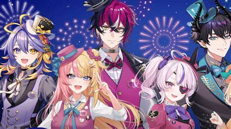 audition    nijisanji english vtuber