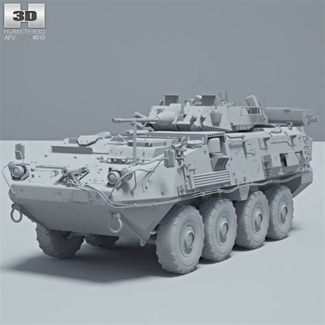 Lav Iii 3D Model - TurboSquid 1157704