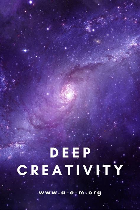 Deep Creativity Arts And Entertainment Ministries