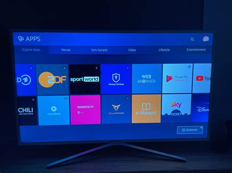 how to add app on samsung tv 13