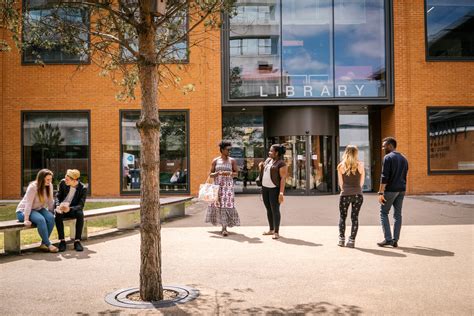 Stratford Campus University Of East London