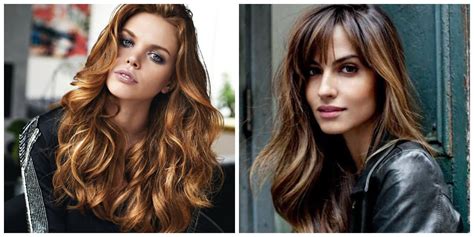 2019 Hair Trends Best Trendy Hairstyles And Ideas For Your Modish Look