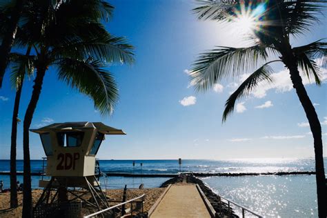 Getting from Honolulu Airport to Waikiki