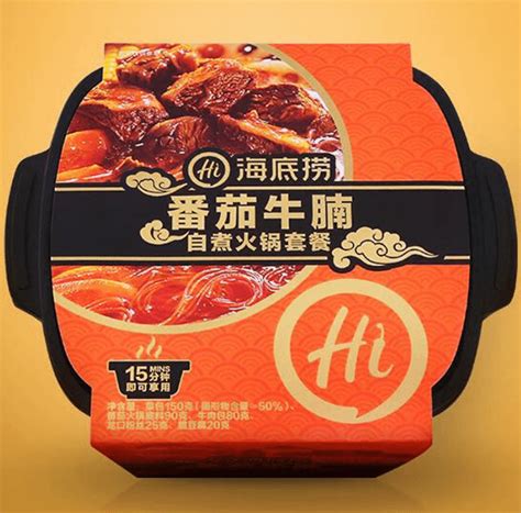 Wholesale Convenient Instant Self Heating Hot Pot Meals Sweet Potato