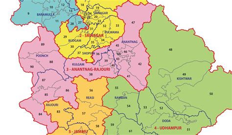 Anantnag-Rajouri Lok Sabha Constituency: A complete profile – The Dispatch