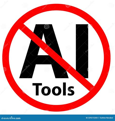 ai tools artificial intelegent   allowed  ai sign