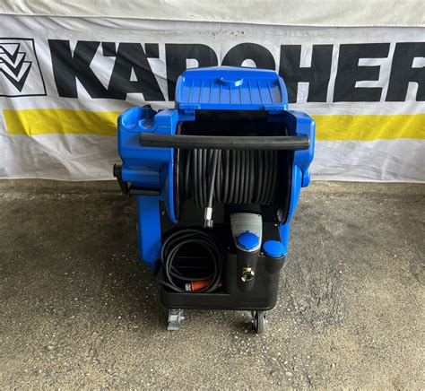 NILFISK ALTO NEPTUNE 5 INTERPUMPA KARCHER GARANCIJA Za Pranje I