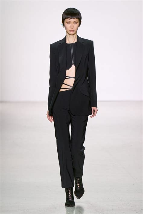 Prabal Gurung New York Fall