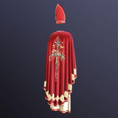 bishop costume marvel 6
