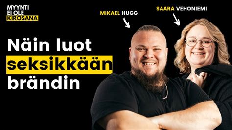 N In Luot Br Ndin Johon Asiakkaasi Rakastuvat Mikael Hugg Saara