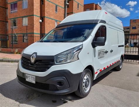 Renault Trafic L Techo Alto Mercadolibre