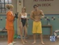 Naked Jeri Ryan In Who S The Boss