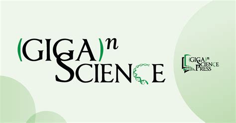 author guidelines gigascience oxford academic