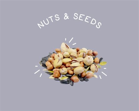 Nuts and Seeds