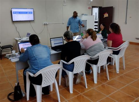 Assist Ncia Social De Sombrio Realiza Treinamento Para Conselheiros