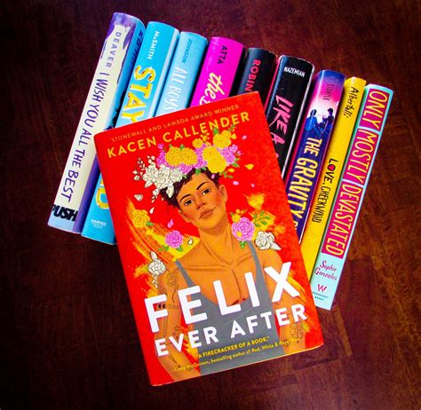 Felix Ever After 8