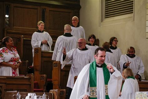 Virtual Connect Card — The Parish of Calvary-St. George's