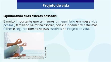 Projeto De Vida Retomando Algumas Competncias Socioemocionais Do