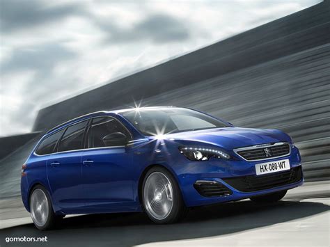 Peugeot Sw Gt Photos Reviews News Specs Buy Car