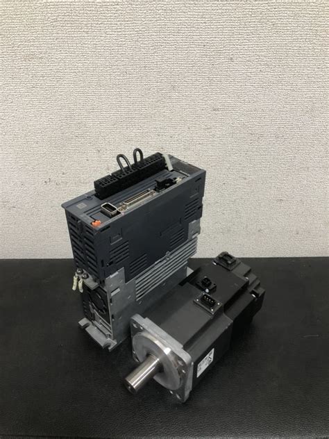 Yahooオークション Mitsubishi三菱サーボアンプmr J4 70aサーボモ