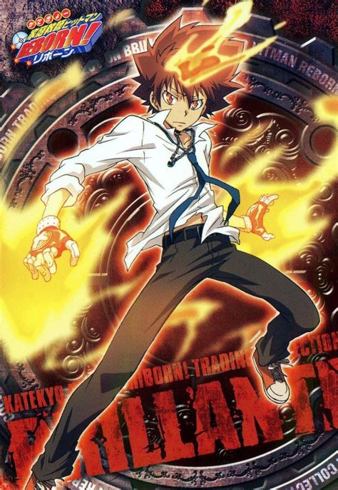 Tsunayoshi Sawada | Heroes Wiki | Fandom