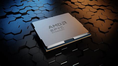 AMD EPYC Embedded 9004 Processors Announced StorageReview