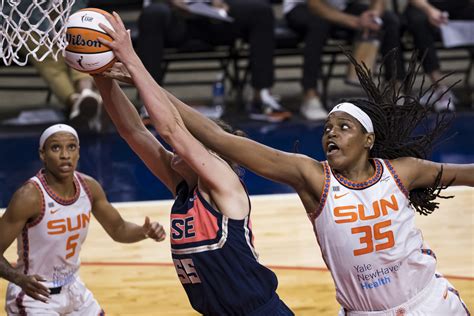 WNBA Commissioner’s Cup: Three reasons the Sun can pull off the upset