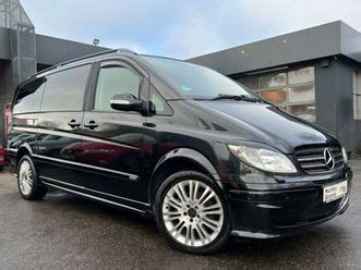 Mercedes Benz Viano Specifications Configurations Off