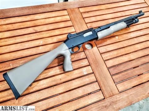 Armslist For Sale Savage Arms Stevens 320 Security Tactical 12 Gauge