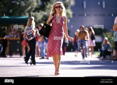 Film Still Publicity Still From Legally Blonde Reese WiTherspoon