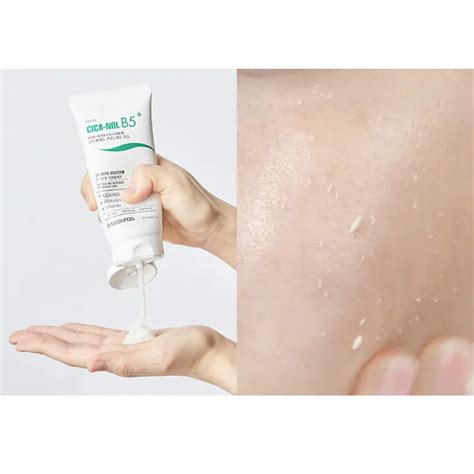 Buy Cica Nol B Aha Bha Vitamin Calming Peeling Gel Eromman