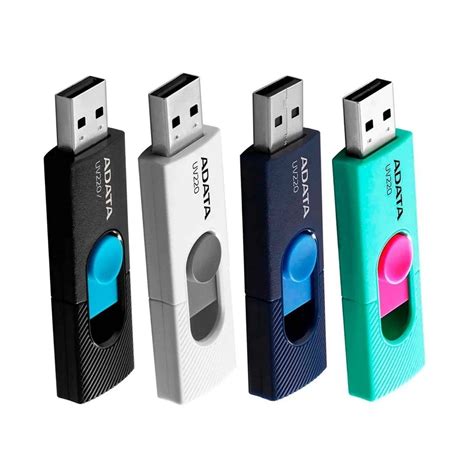 Memoria USB 2 0 16GB UV220 Adata