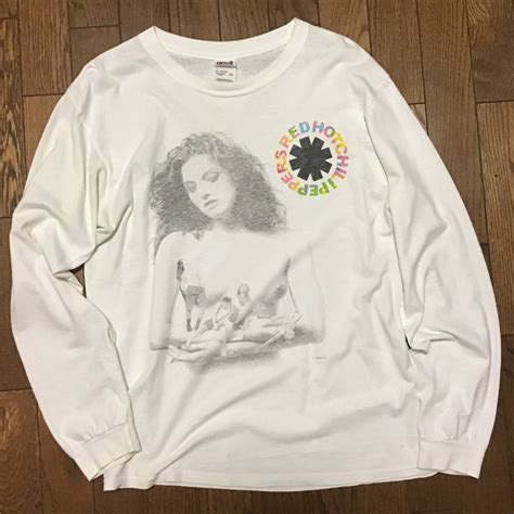 Yahoo オークション 激レア ZEBRA 89 RED HOT CHILI PEPPERS Mothers