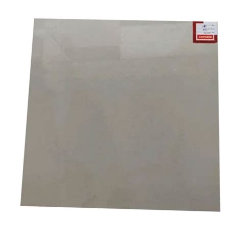 Sonany High Glossy Floor Tile Size 2x2 Feet 600x600 Mm At Best Price