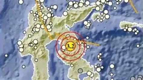 Gempa Terkini Pagi Ini Jumat Februari Baru Saja Guncang Di