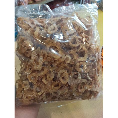 jual  kuaudang belah kering tawar gram khas panipahanhekua