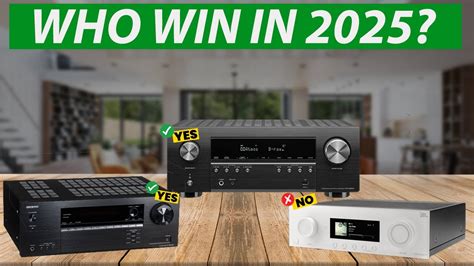 av receivers   picks  home theater sound youtube