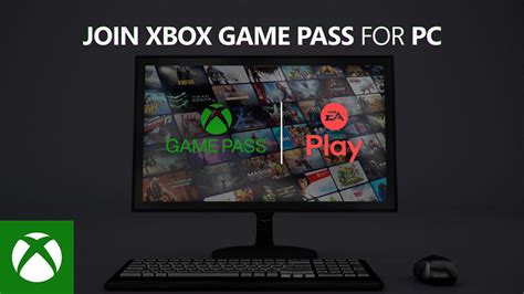 Ea Play Is Now Available With Xbox Game Pass For Pc Youtube