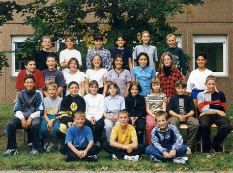 Photo De Classe De Coll Ge Louise Michel Copains D Avant