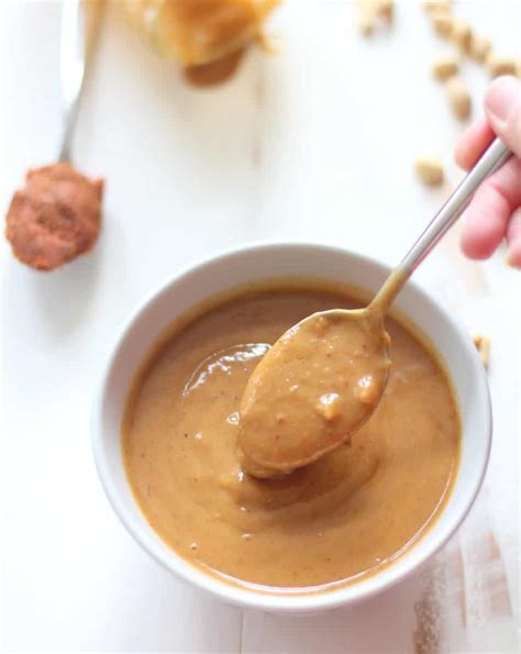 How To Make Thai Peanut Sauce