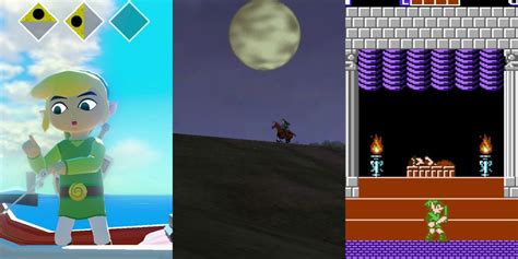 6 Canceled Zelda Games