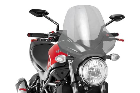 Puig® Suzuki Sv650 2018 Touring Ii Windshield