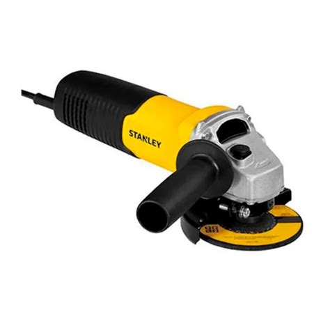 Esmerilhadeira Stanley STGS7115-B2 - Arvoreta Máquinas - STIHL