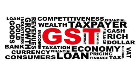 Gst Free Png Image Newspaper Articles On Gst 770x433 Png Download