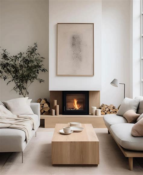 18 Cozy Fireplace Decor Ideas You'll Love